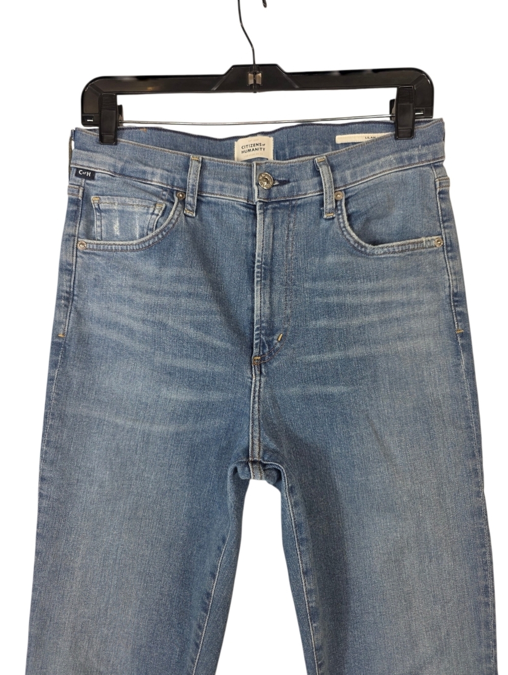 Citizens of Humanity Lilah high rise bootcut full length kick flare Jeans - Picture 7 of 14